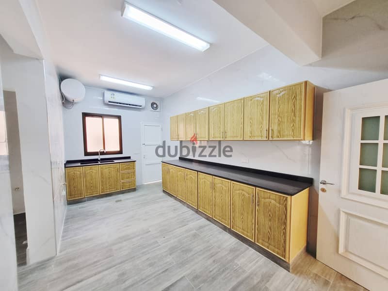 Spacious 4BHK Apartment for Rent in Ghoubra PPA308 7