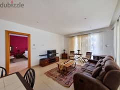 Elegant 2BHK Furnished Apartment For Rent in Al Mouj PPA254