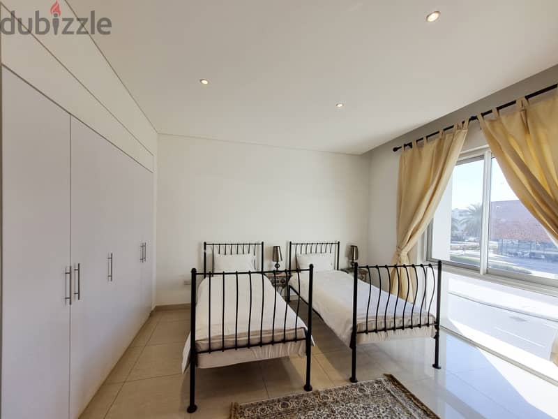 Elegant 2BHK Furnished Apartment For Rent in Al Mouj PPA254 1