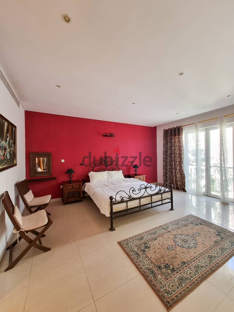Elegant 2BHK Furnished Apartment For Rent in Al Mouj PPA254 4