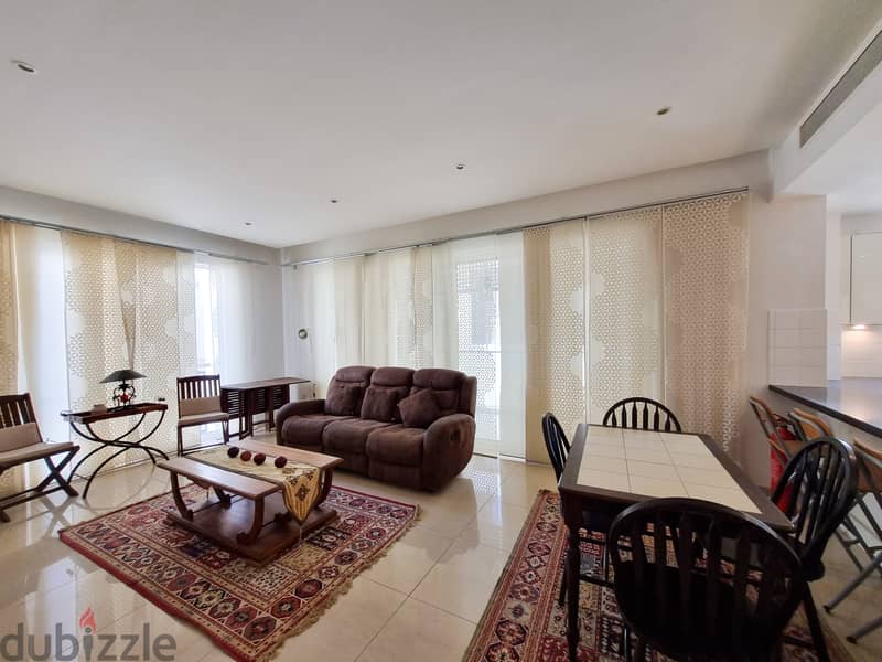 Elegant 2BHK Furnished Apartment For Rent in Al Mouj PPA254 7