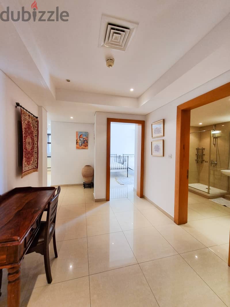 Elegant 2BHK Furnished Apartment For Rent in Al Mouj PPA254 10