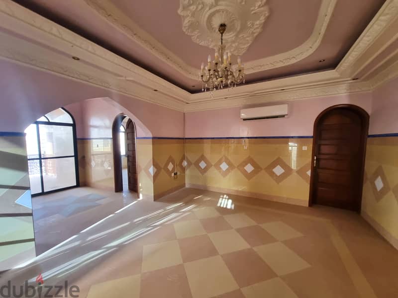 Spacious 12BHK Villa for Rent in Azaiba PPV221 8