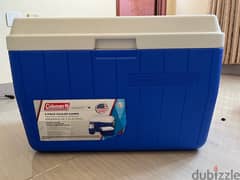 Cooler 54 Quart and Can cooler new