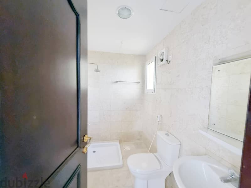 Spacious 5+1 BHK Villa for Rent in Al Muna, Bousher PPV212 13