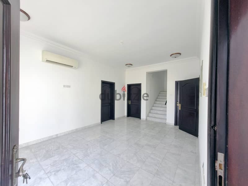 Spacious 5+1 BHK Villa for Rent in Al Muna, Bousher PPV212 19