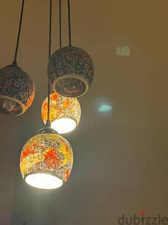 turkish hanging lights
