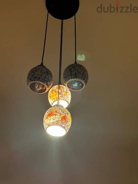 turkish hanging lights 1
