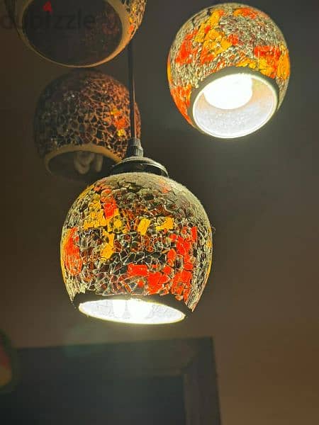 turkish hanging lights 3