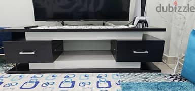 used TV stand