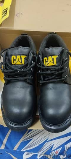 Cat safety shoes 0