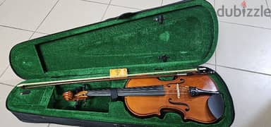 violin set 0