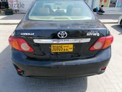 Toyota Corolla 2008 0