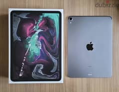Apple iPad Pro 11-inch 1st Gen 256GB, Wi-Fi, Excellent Condition