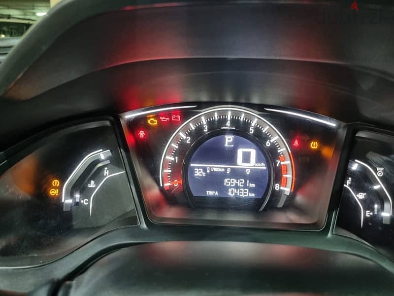 Honda Civic 2016 for sale installment option available 4