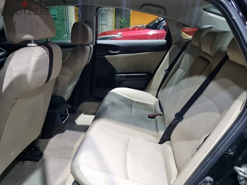 Honda Civic 2016 for sale installment option available 8