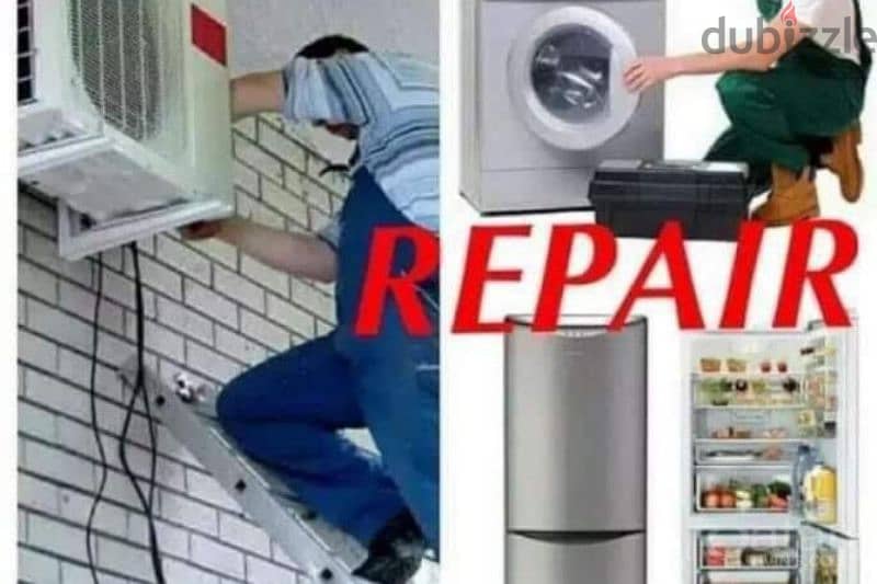 washing machine repair frije ac good service 0