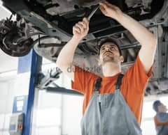 Find a partner in vehicle repair and painting 0