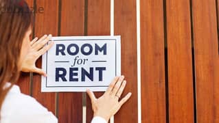 Room for rent in Al Khoud