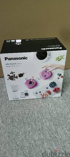 Panasonic Juicer Mixer