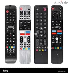 all  type off TV remote for sale 0