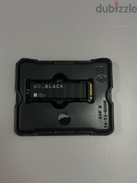 WD_BLACK SN850 NVMe SSD 2TB 3