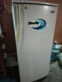 A used fridge for sale