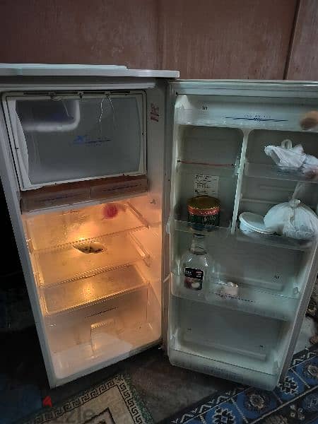 A used fridge for sale 1