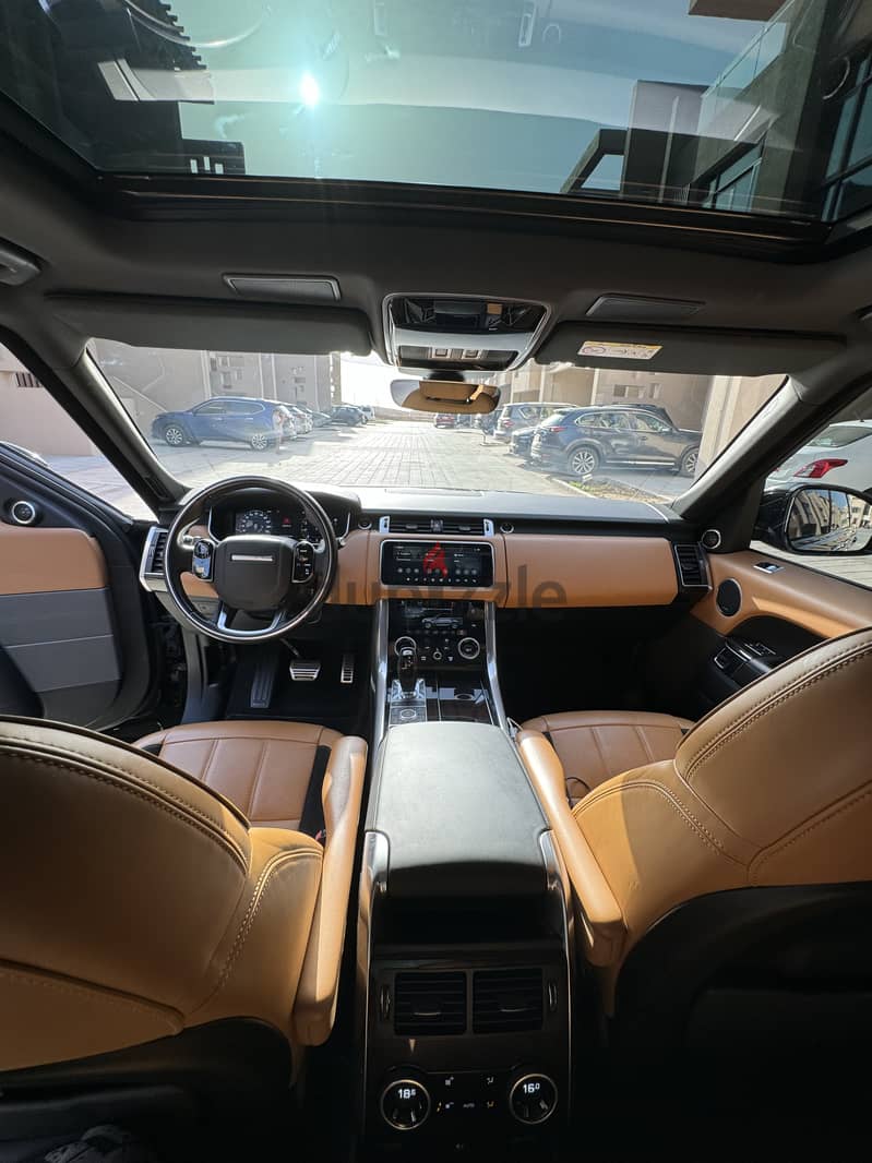 Range Rover Sport HSE - Under warranty 4