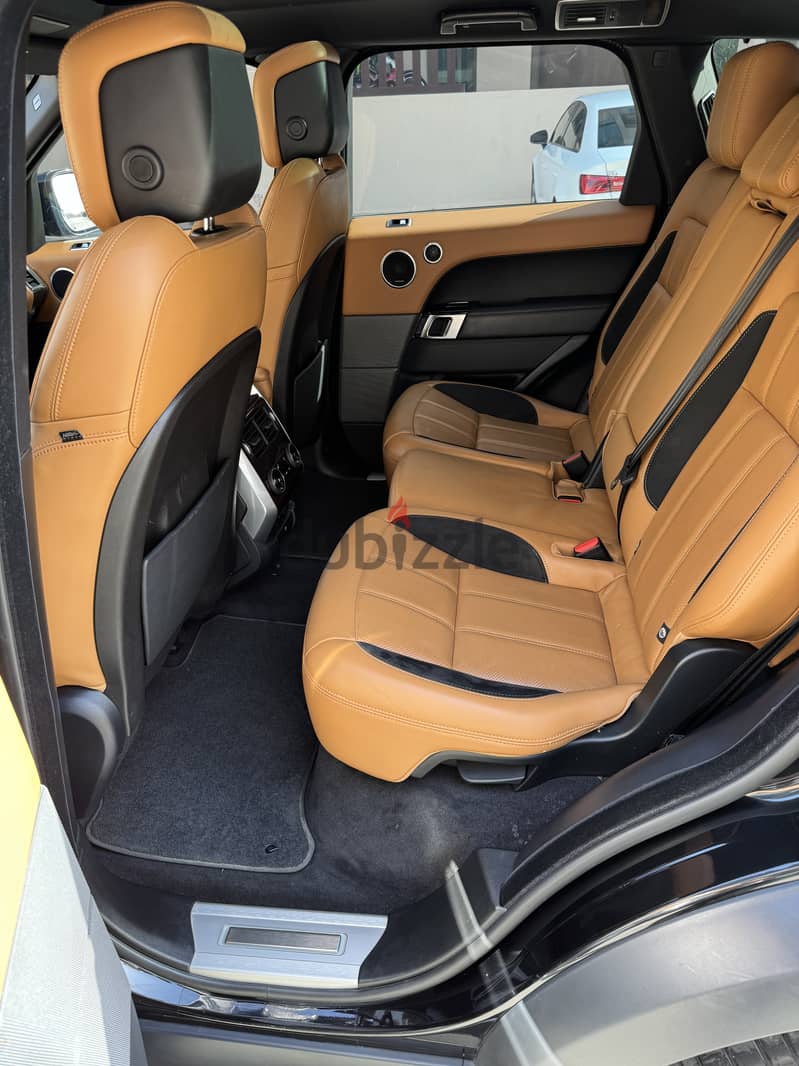 Range Rover Sport HSE - Under warranty 6