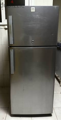 Double door refrigerator for sale