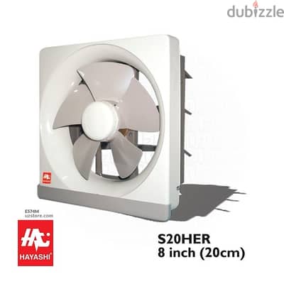 Hayashi Exhaust fan for urgent sale