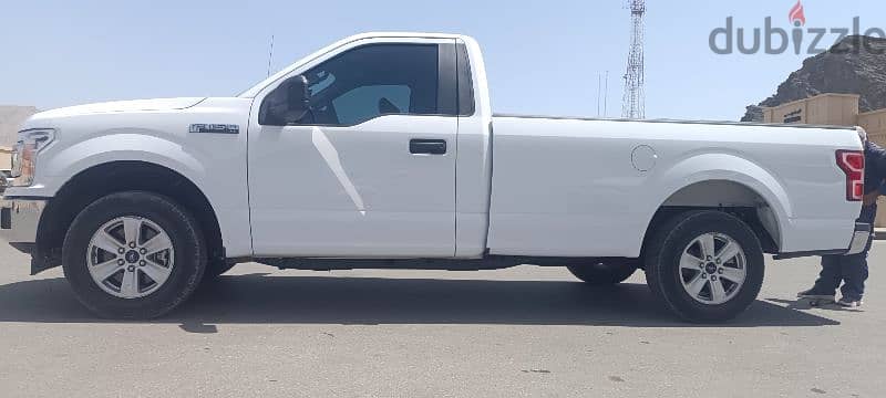 Ford F150 2019 1