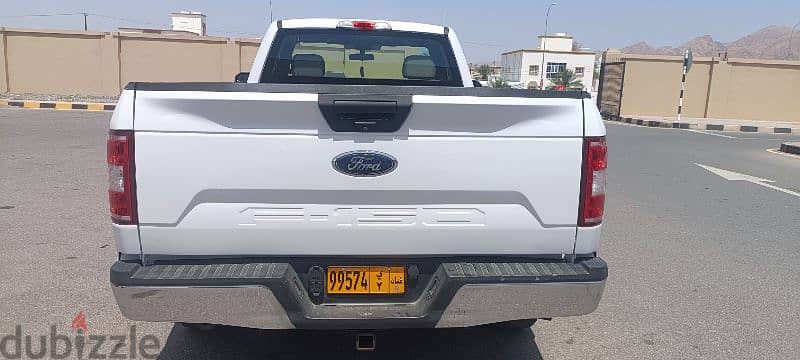 Ford F150 2019 4