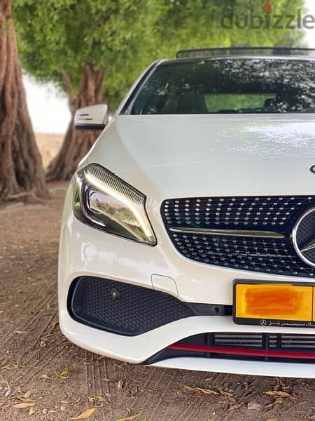 Mercedes-Benz A250 AMG (2017) Exceptional Condition 1