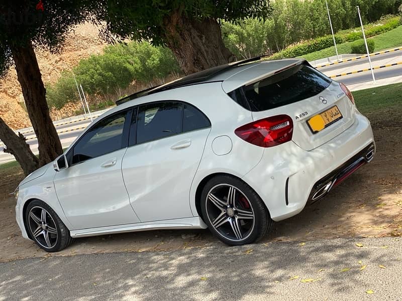 Mercedes-Benz A250 AMG (2017) Exceptional Condition 2