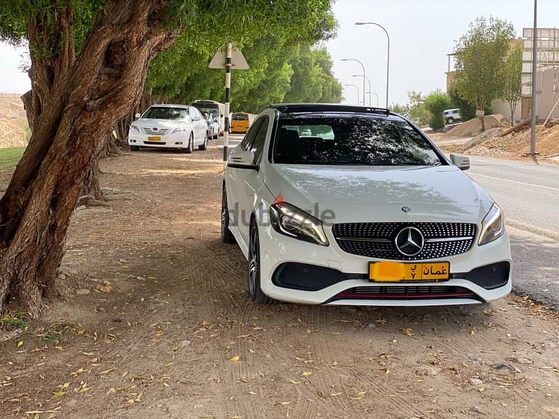 Mercedes-Benz A250 AMG (2017) Exceptional Condition 3