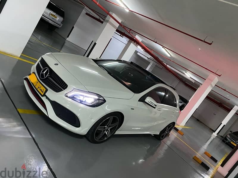 Mercedes-Benz A250 AMG (2017) Exceptional Condition 4