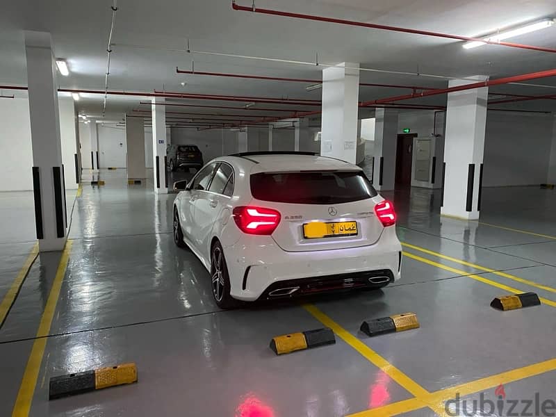 Mercedes-Benz A250 AMG (2017) Exceptional Condition 5