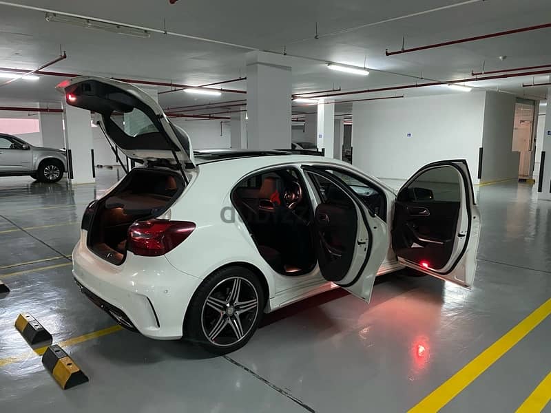 Mercedes-Benz A250 AMG (2017) Exceptional Condition 8