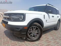 Ford Bronco 2022 0