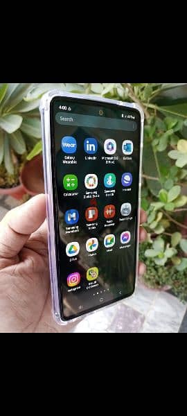 Samsung Galaxy A52 6