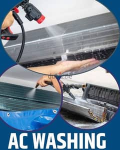 AC services&AC repair&new installation &gas filling &all types of ac