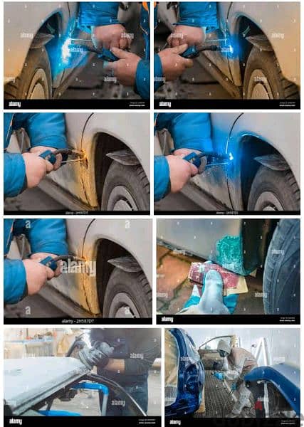 Auto car painters denters mechanic electrician  79049145 what's app 3