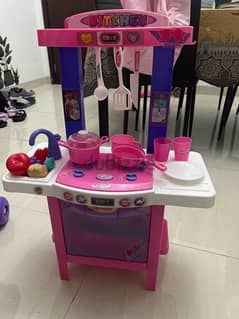 kitchen for kids