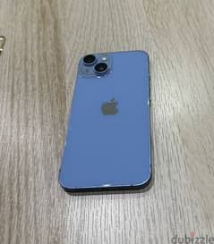 Iphone 14- 128 GB blue