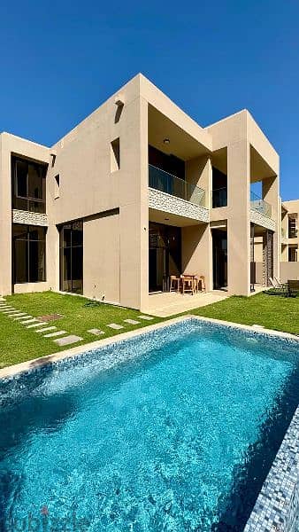 Muscat Bay Villa Direct Owner Payment Plan available 0