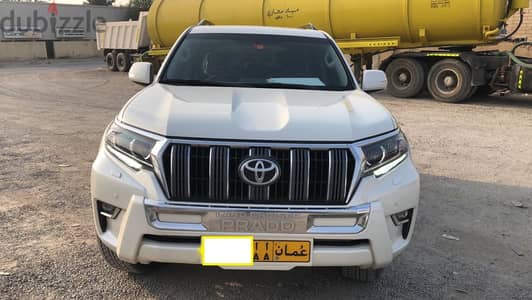 Toyota Land cruiser Prado VX 2020 (For Sale)