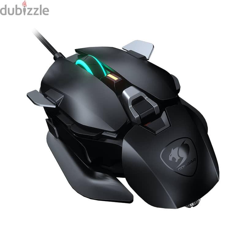 Cougar Dualblader Gaming Mouse - ماوس جيمينج من كوجر ! 2