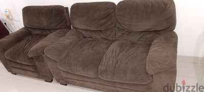 3 seat (2+1) king size sofa set for sale